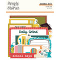 Simple Stories Book Fair Bits & Pieces -Journal