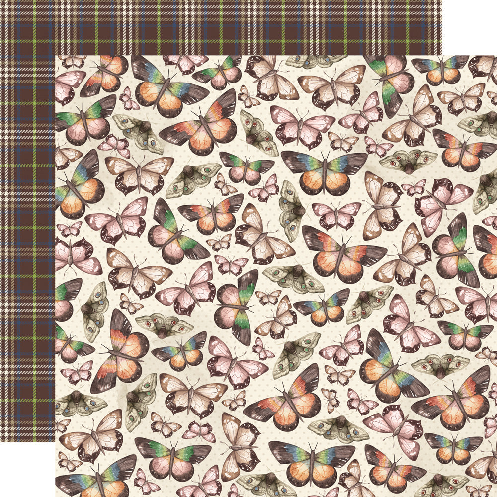 Simple Stories Simple Vintage Woodlands Collection Kit