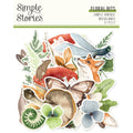 Woodlands Bits & Pieces -Floral