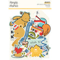 Classic Pooh Birthday Bits & Pieces Die-Cuts-Big