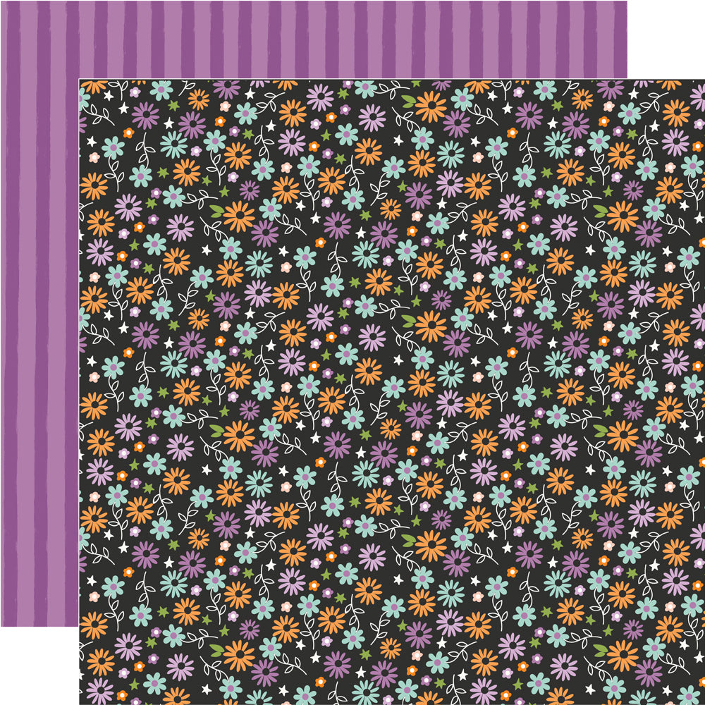 Simple Stories Spooky Things Collection Kit 12"X12"