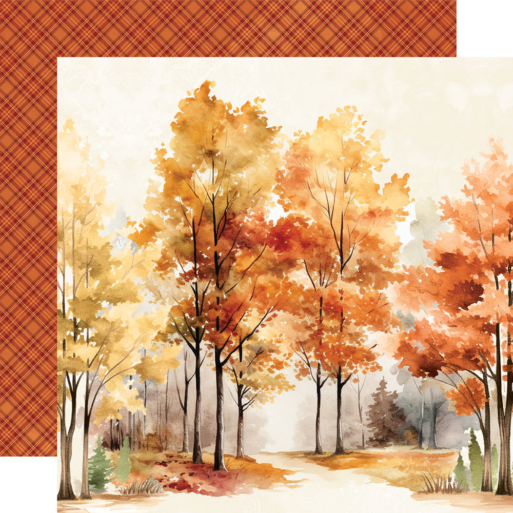 Simple Stories Simple Vintage Autumn Breeze Collection Kit