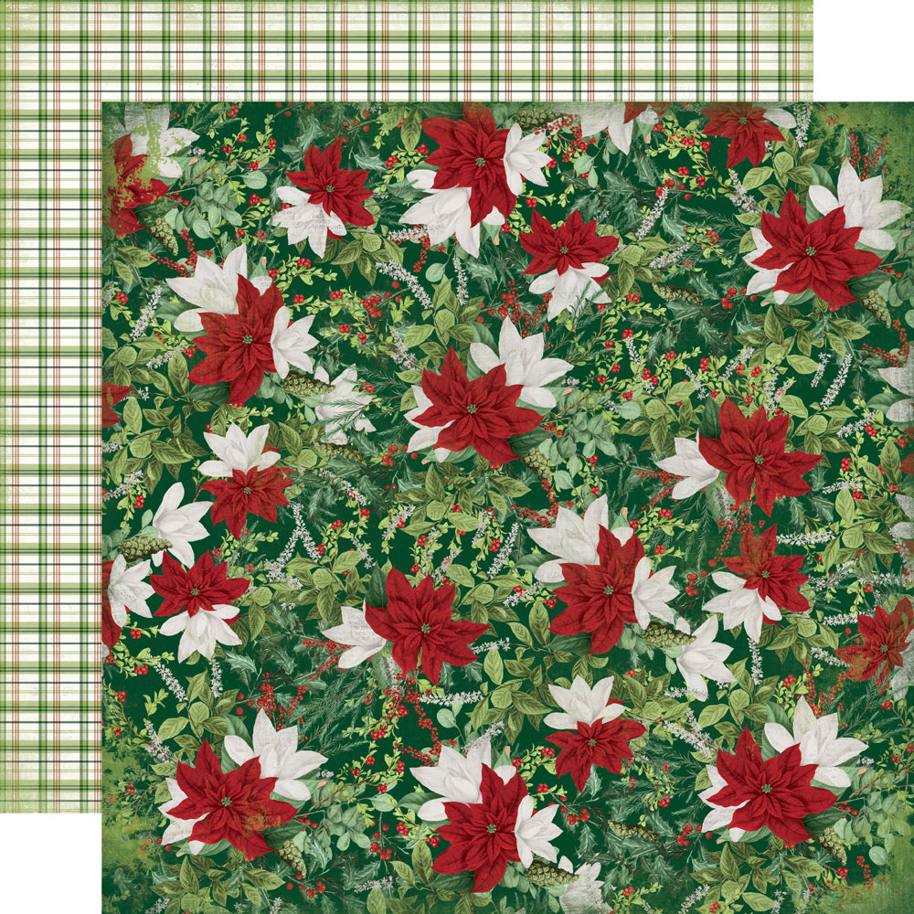 Simple Stories Simple Vintage Believe Collection Kit 12"X12"