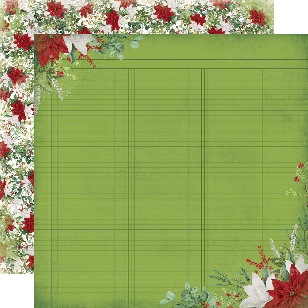 Simple Vintage Believe Collection Kit 12"X12"