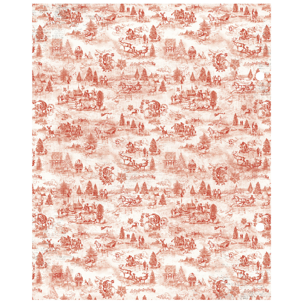 Simple Stories Simple Vintage Believe Binder Inserts 6"X8"