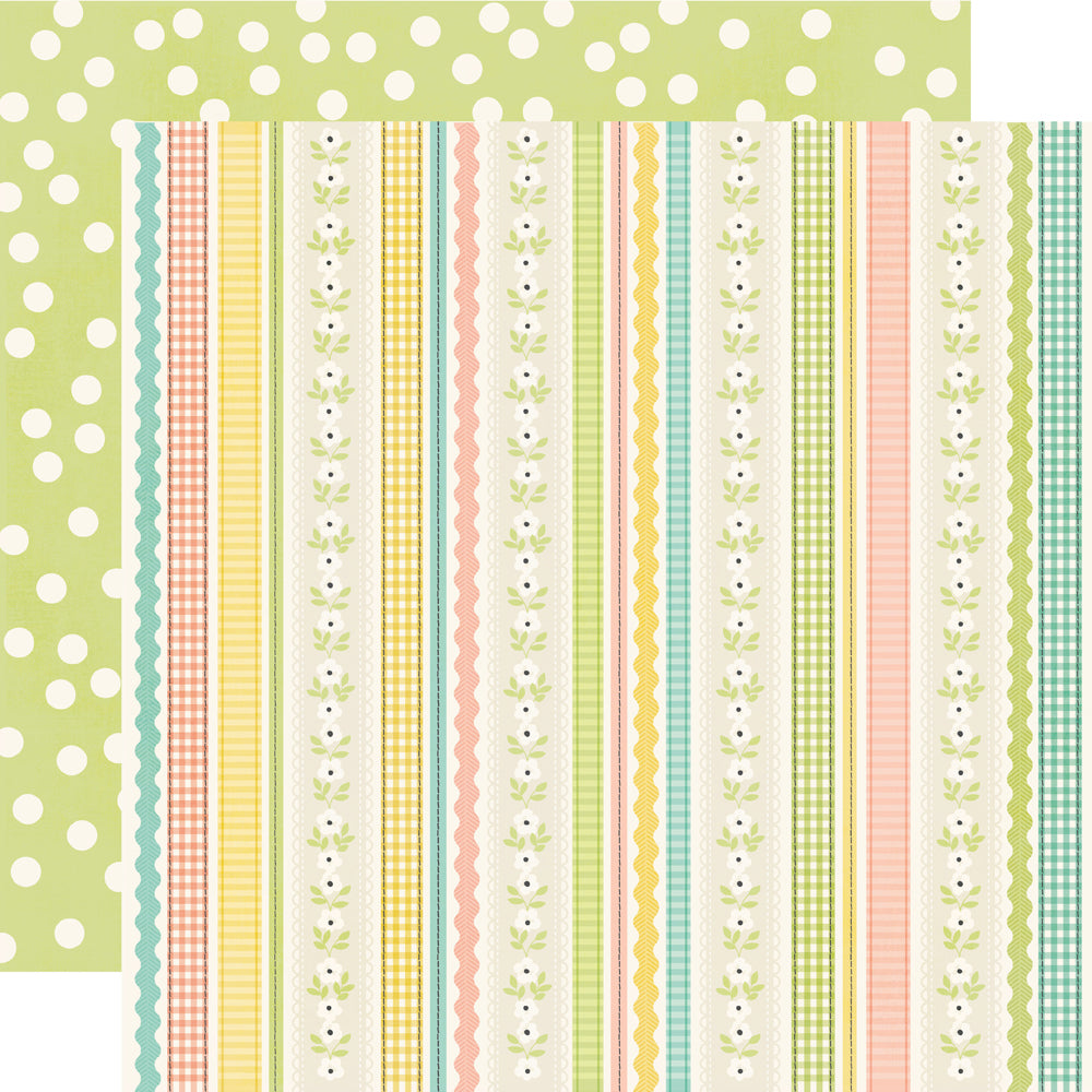 Simple Stories Classic Pooh Baby Collection Kit 12"x12"