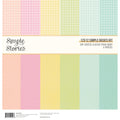 Say Cheese Classic Pooh Baby Simple Basics Kit 12"x12"
