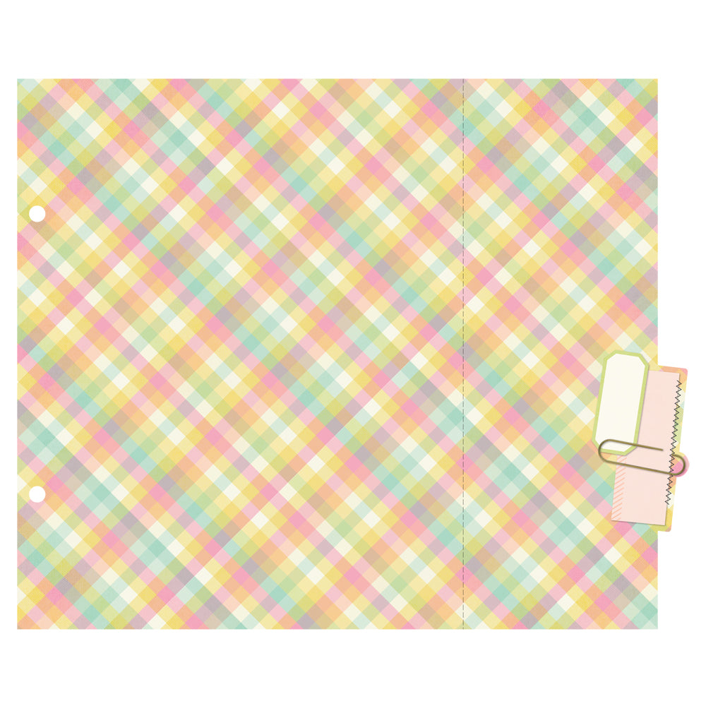 Classic Pooh Baby Binder Inserts 6"X8"