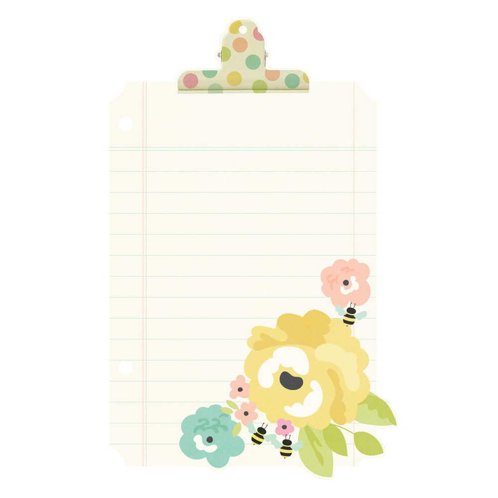 Classic Pooh Baby Binder Inserts 6"X8"