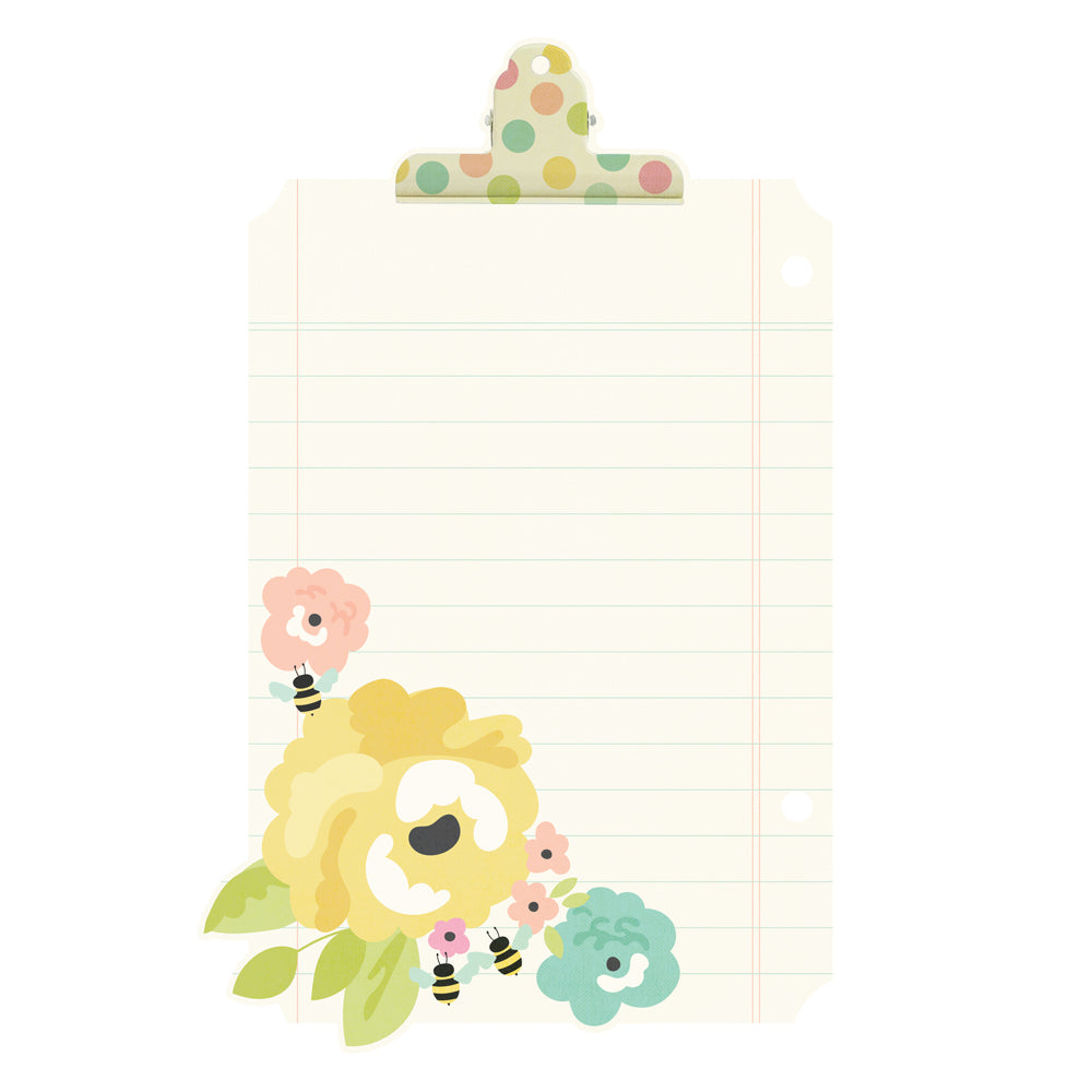 Classic Pooh Baby Binder Inserts 6"X8"