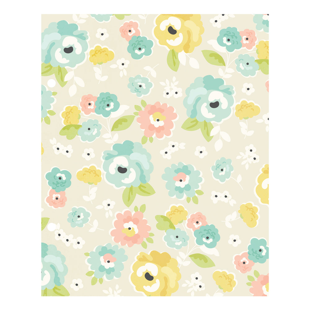 Classic Pooh Baby Binder Inserts 6"X8"