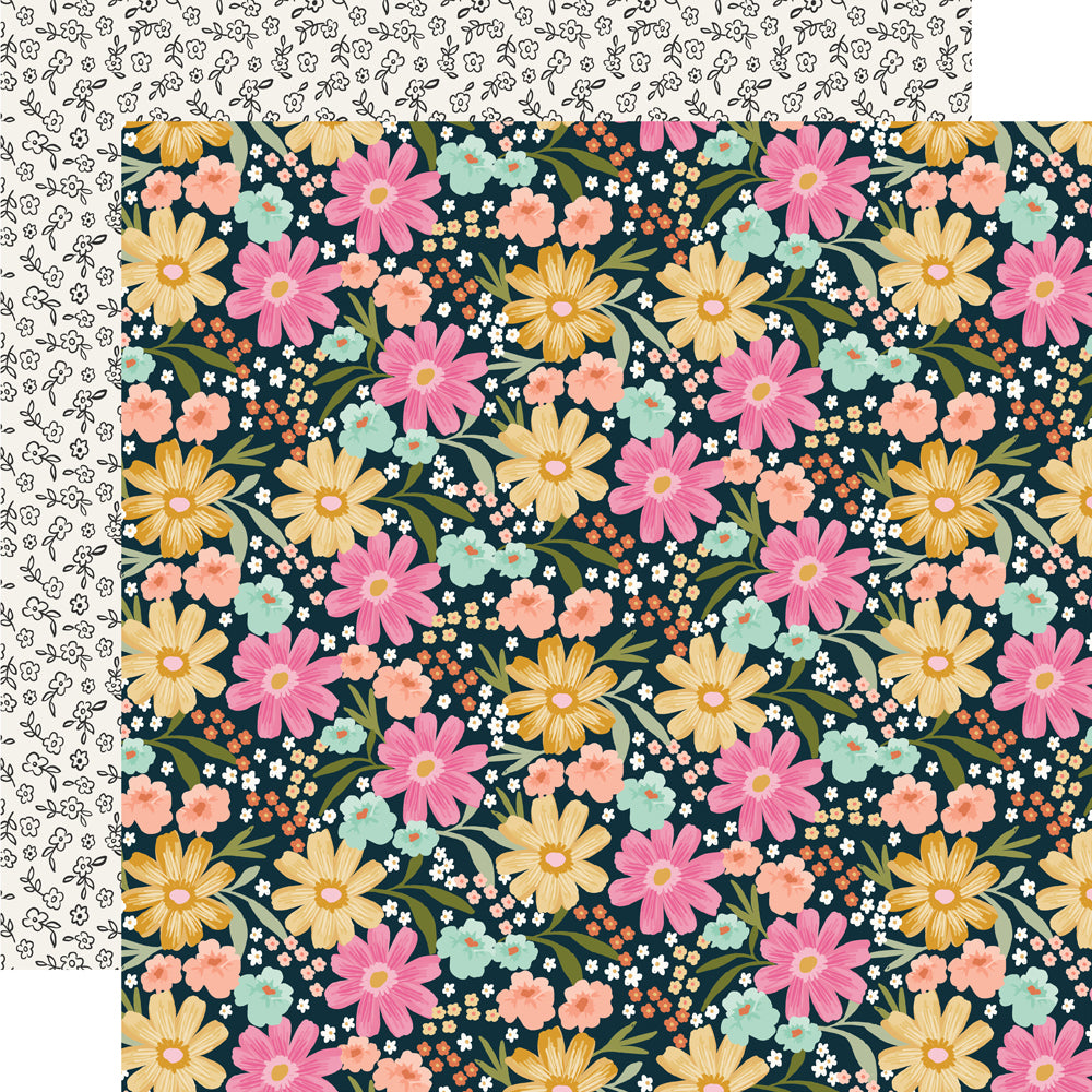 Simple Stories Take Note Collection Kit 12"x12"