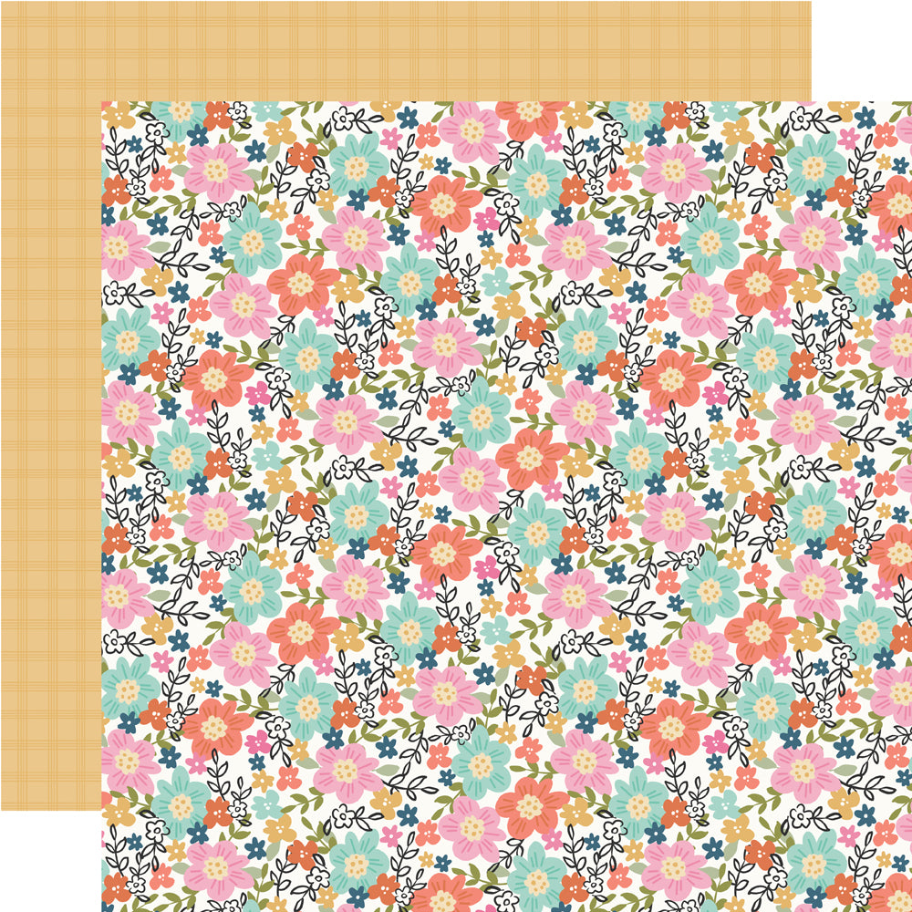 Simple Stories Take Note Collection Kit 12"x12"