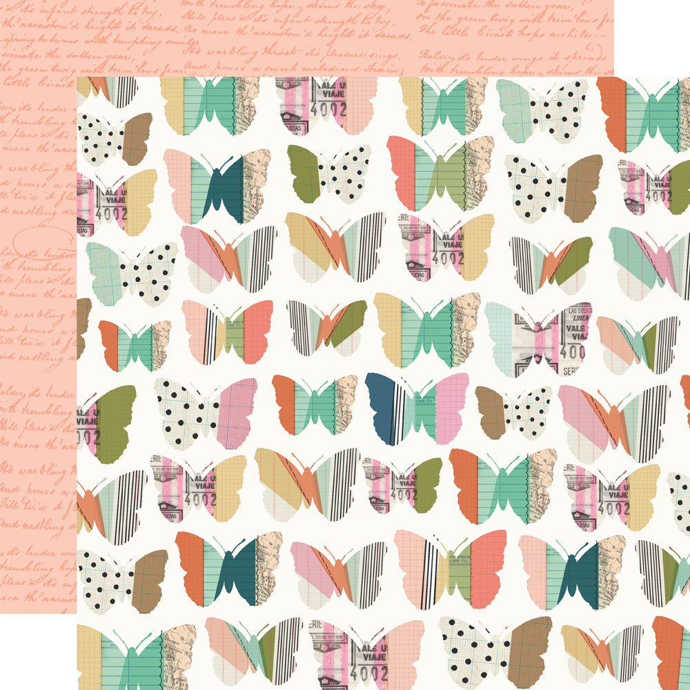 Simple Stories Take Note Collection Kit 12"x12"