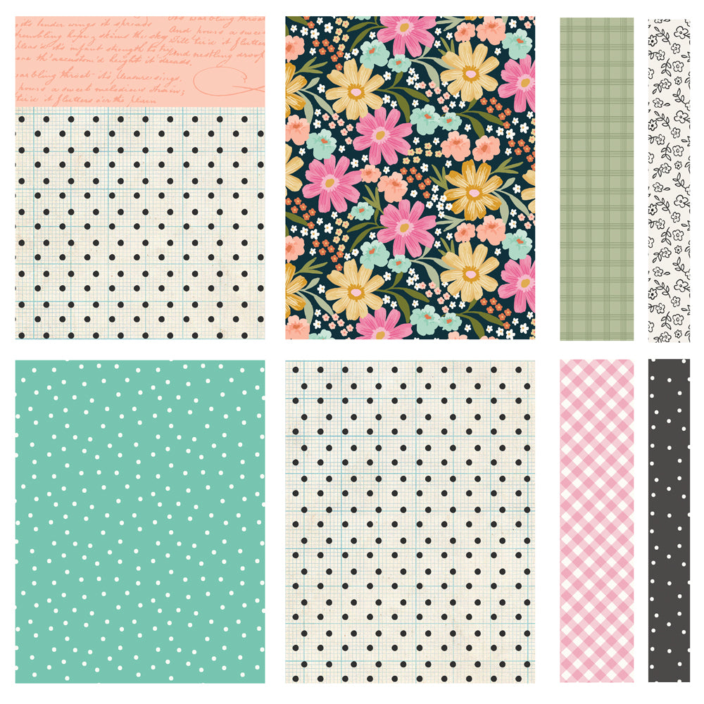 Simple Stories Take Note Simple Cards Card Kit