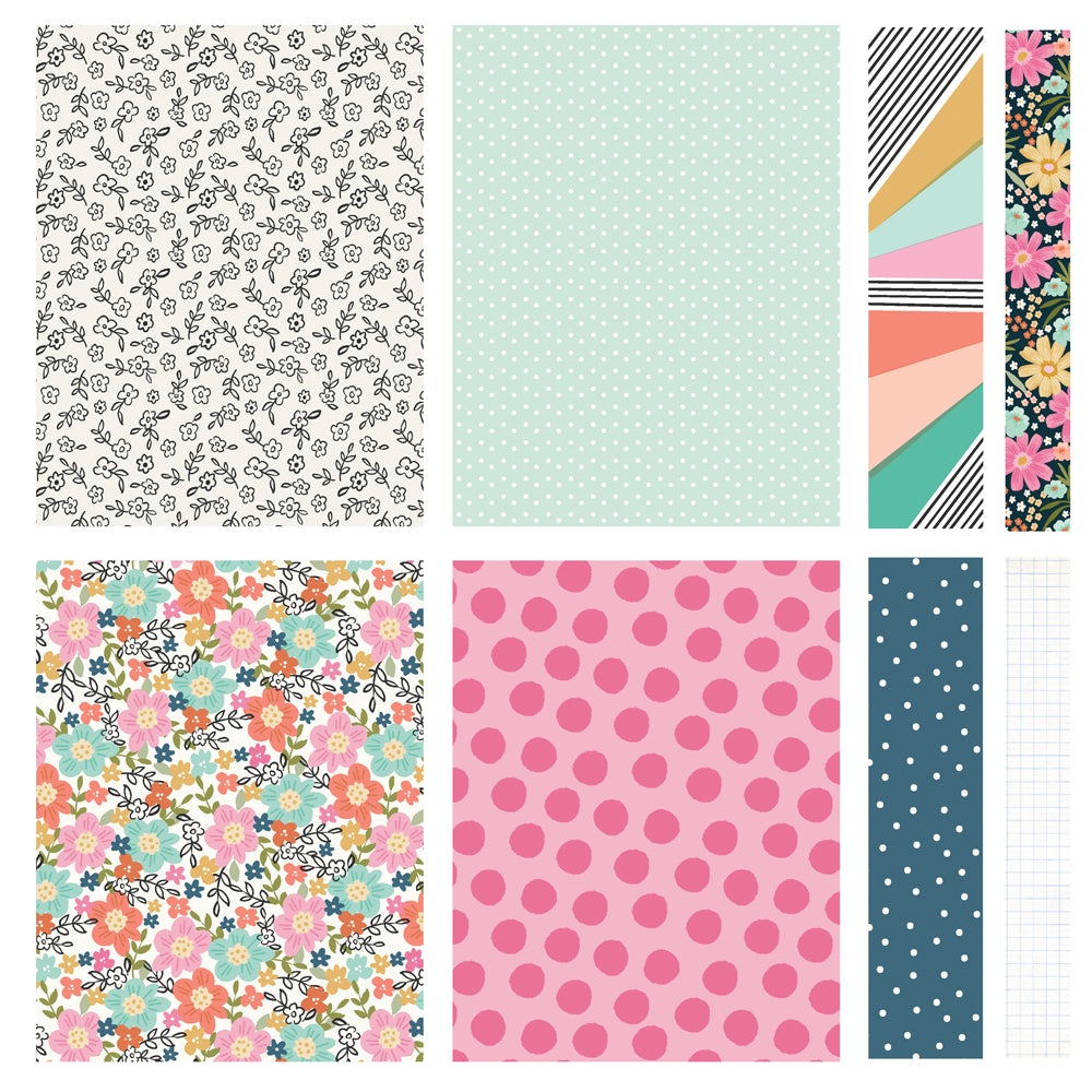 Simple Stories Take Note Simple Cards Card Kit