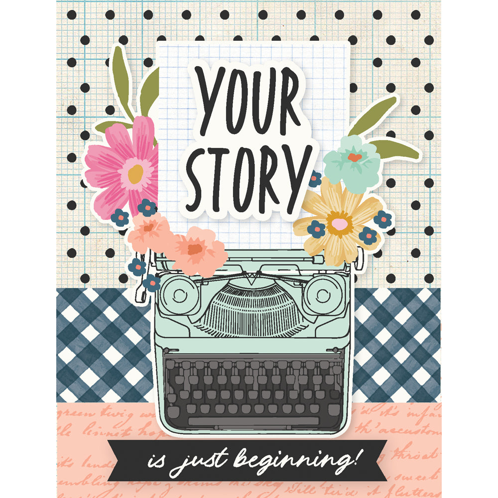 Simple Stories Take Note Simple Cards Card Kit