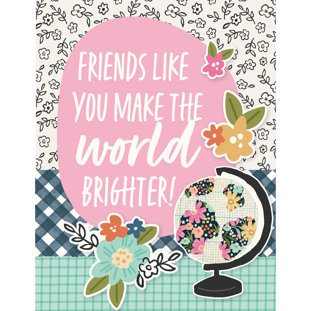 Simple Stories Take Note Simple Cards Card Kit