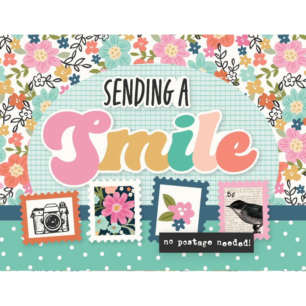 Simple Stories Take Note Simple Cards Card Kit