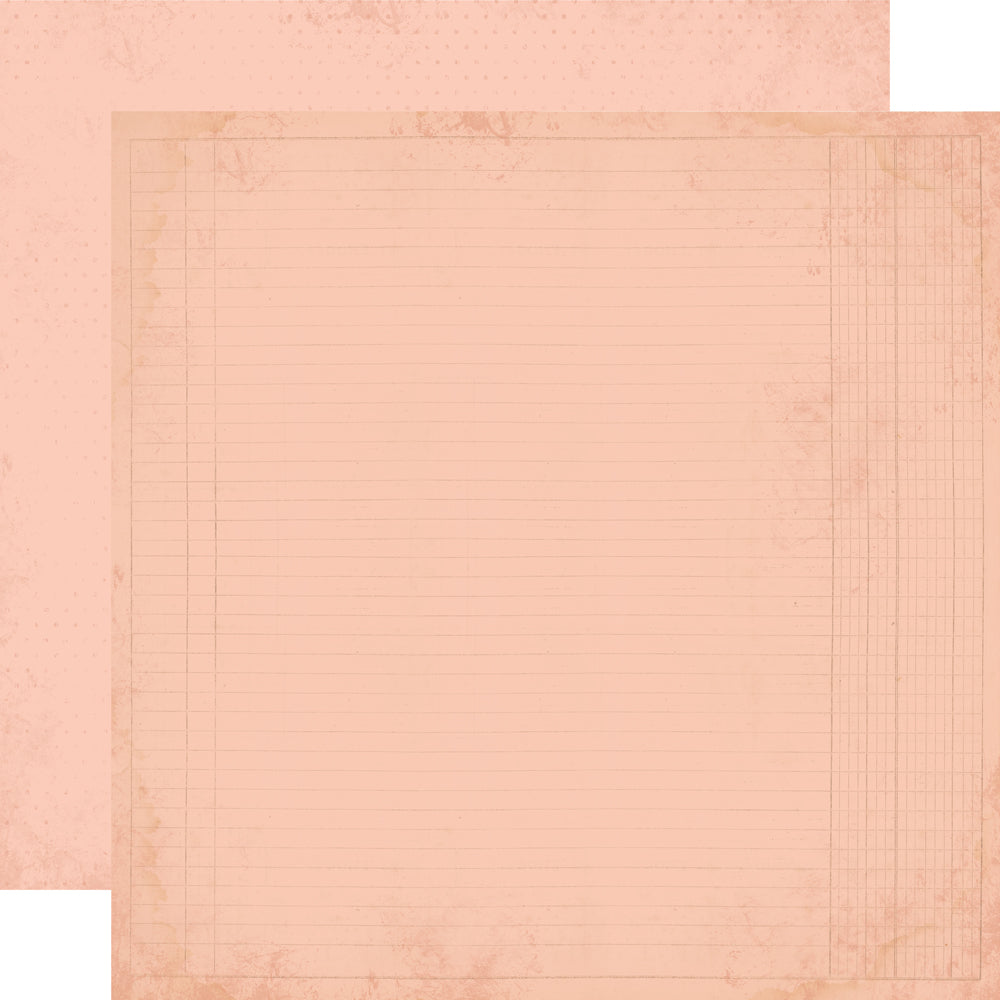 Simple Vintage Junk Drawer Vintage Basics Kit 12"x12"