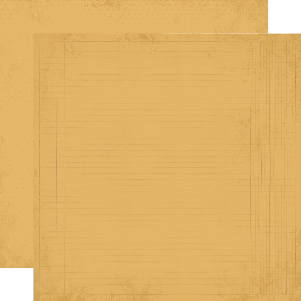 Simple Vintage Junk Drawer Vintage Basics Kit 12"x12"