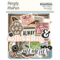 Simple Vintage Junk Drawer Bits & Pieces