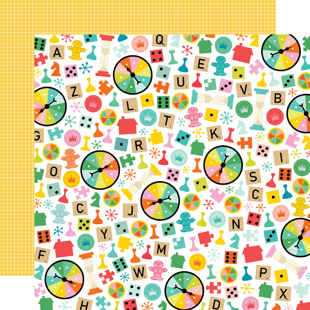 Game Night  - Collection Kit