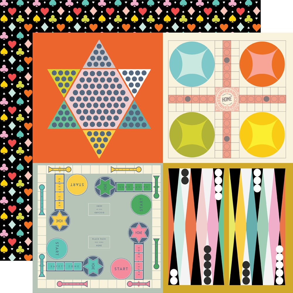 Game Night  - Collection Kit