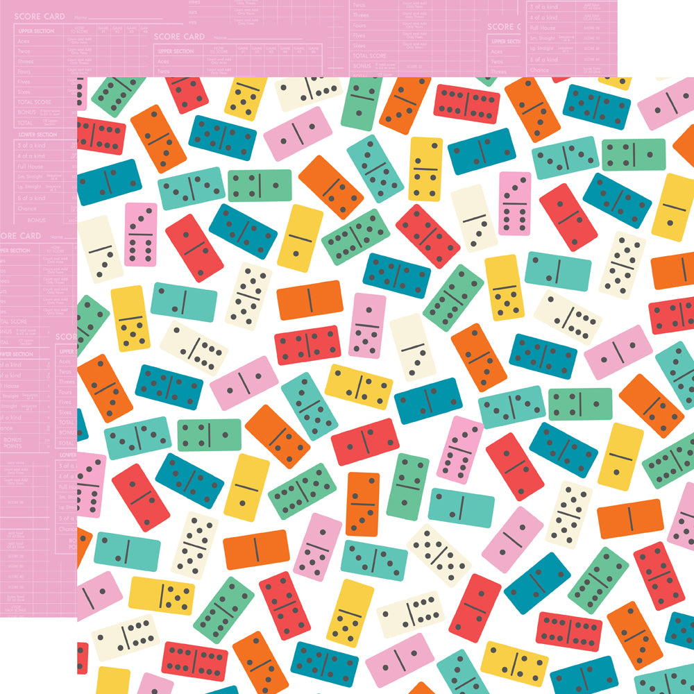 Game Night  - Collection Kit