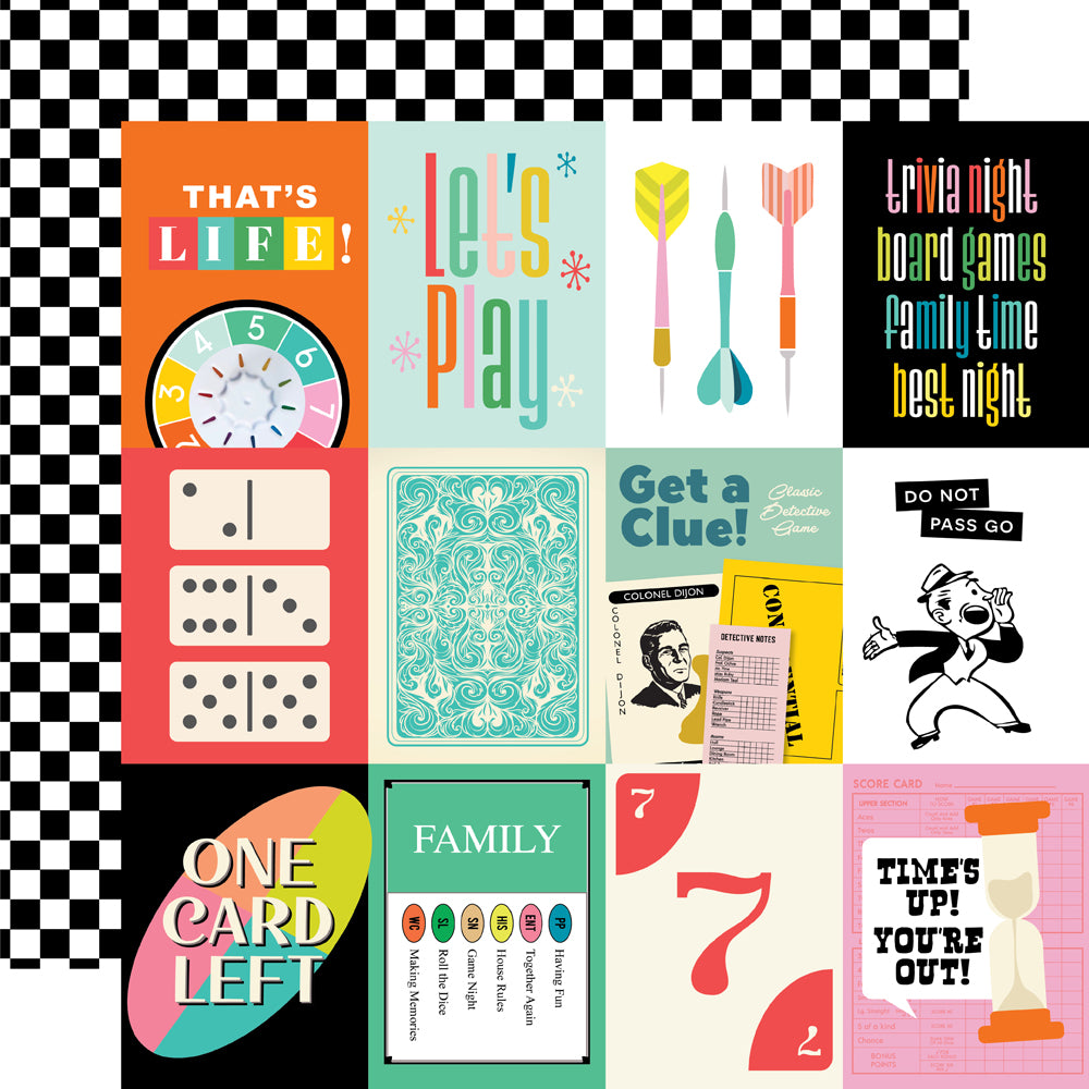 Game Night  - Collection Kit