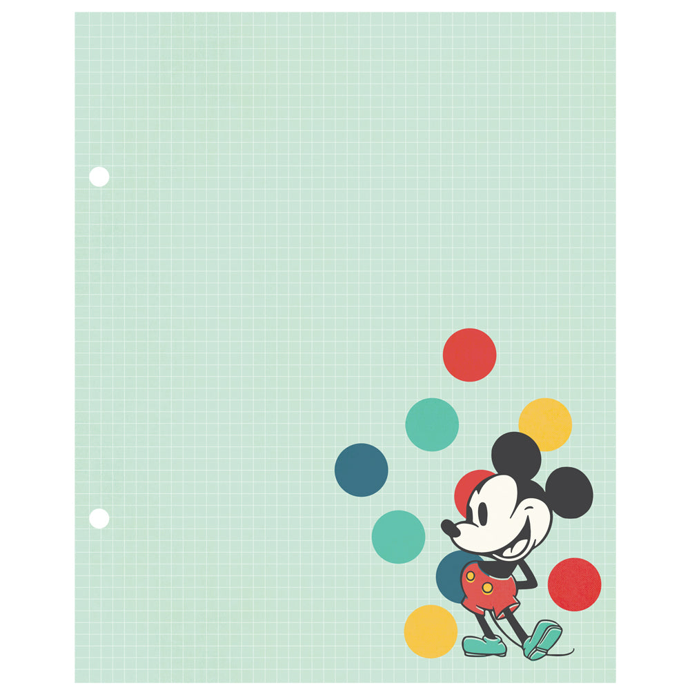 Say Cheese Happiest Place - 6x8 SN@P! Binder Inserts