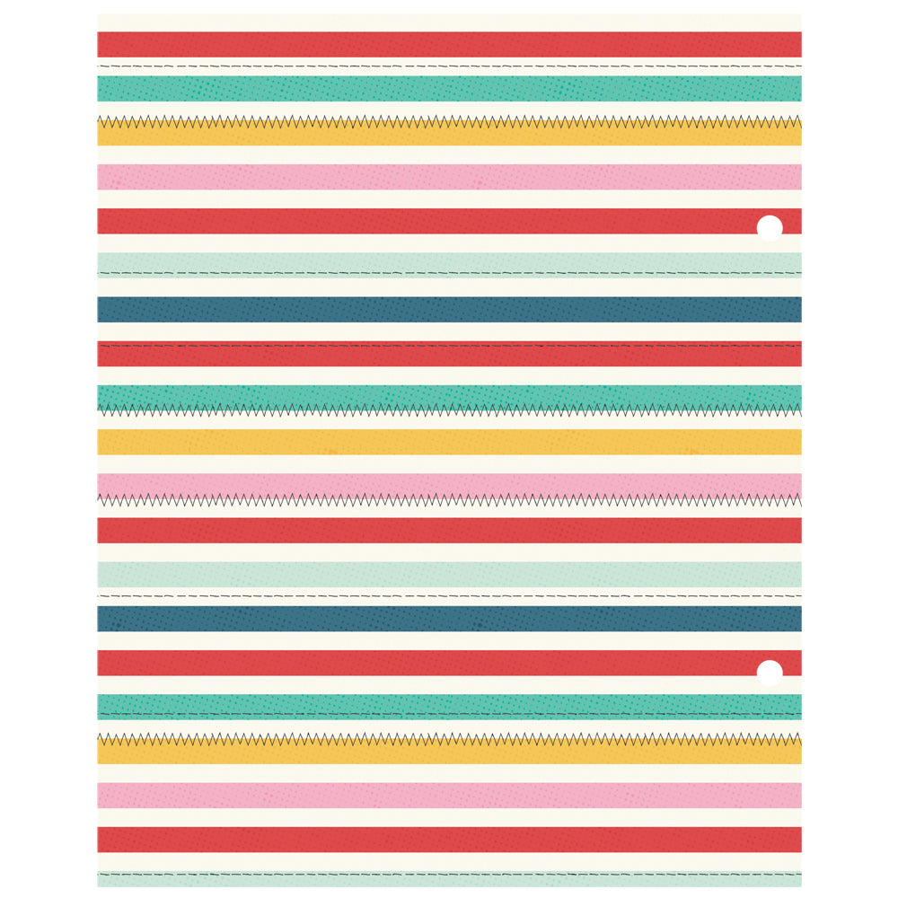 Say Cheese Happiest Place - 6x8 SN@P! Binder Inserts