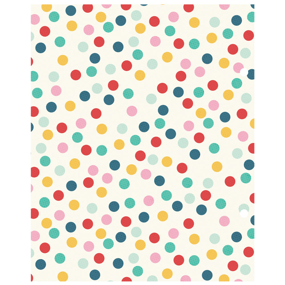 Say Cheese Happiest Place - 6x8 SN@P! Binder Inserts