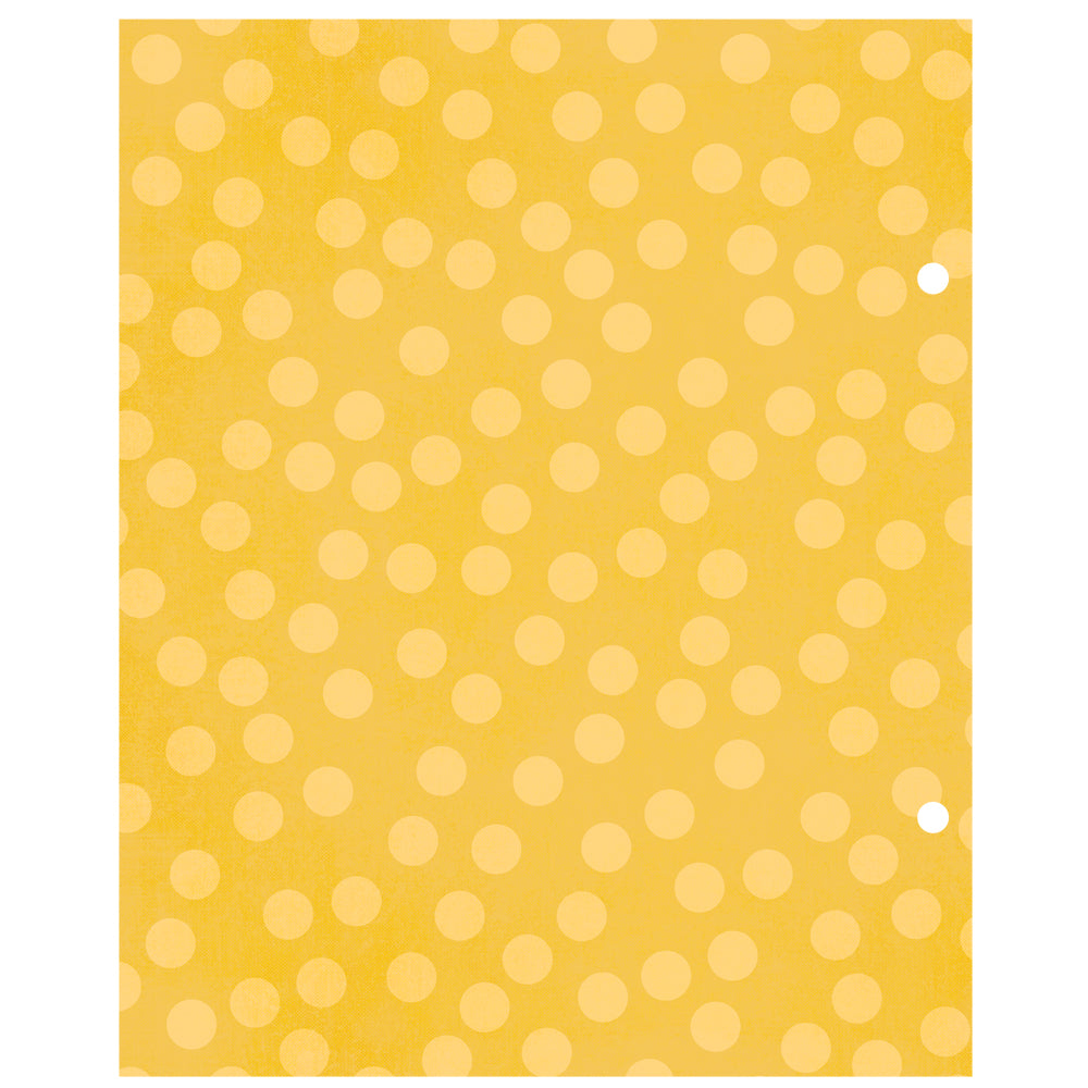 Say Cheese Happiest Place - 6x8 SN@P! Binder Inserts