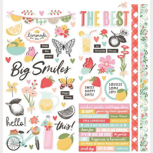 Pink Lemonade  - Collection Kit