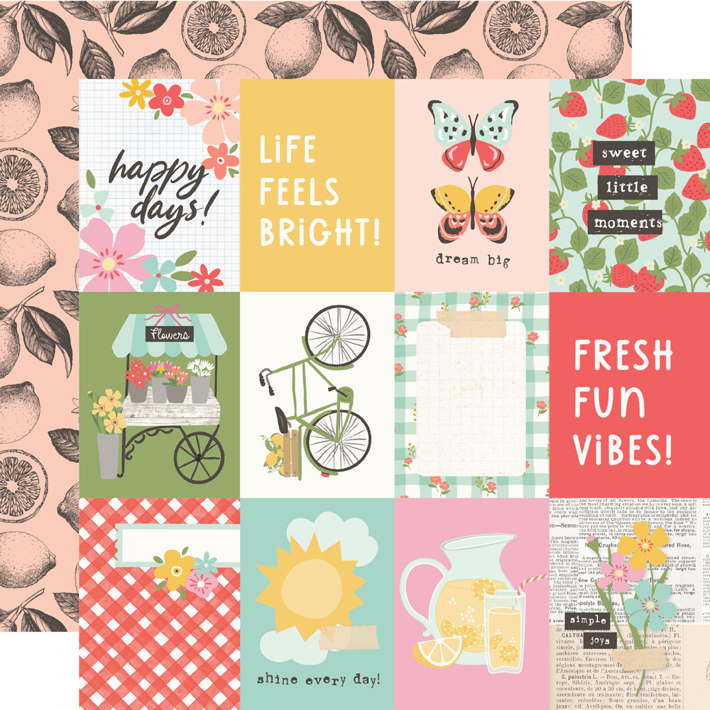 Pink Lemonade  - Collection Kit