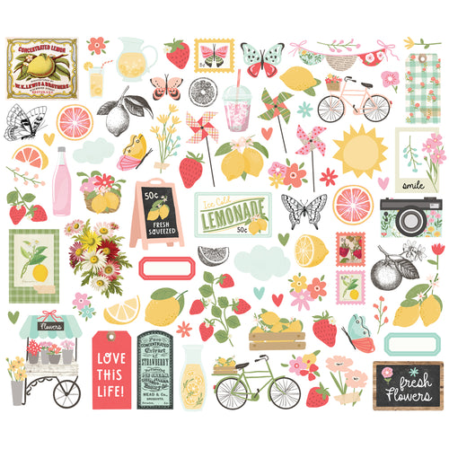 Pink Lemonade - Bits & Pieces