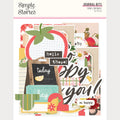 Pink Lemonade - Journal Bits & Pieces
