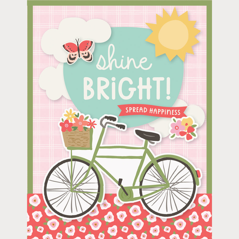 Pink Lemonade - Simple Cards Card Kit