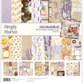 Simple Vintage Lavender Fields - Collection Kit