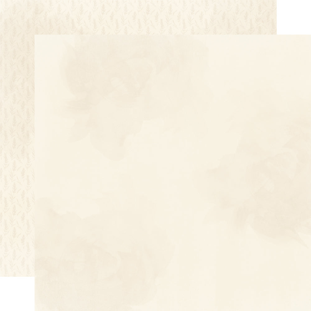 Simple Vintage Lavender Fields - 12x12 Vintage Basics Kit