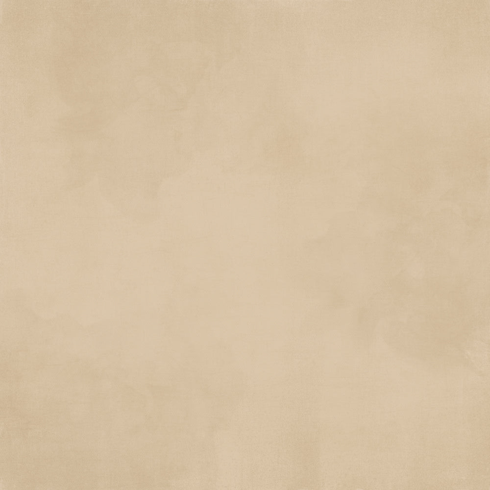 Simple Vintage Lavender Fields -  Almond