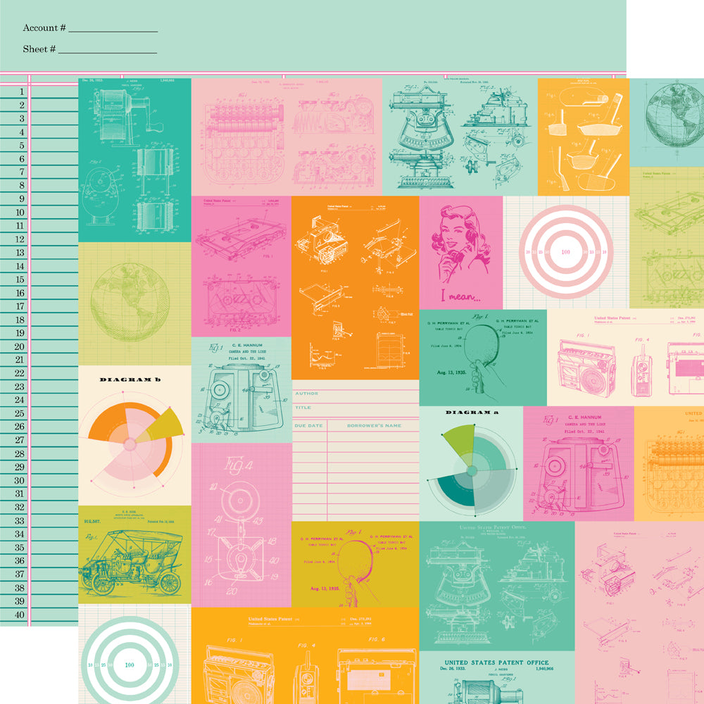 Color Me Happy  - Collection Kit