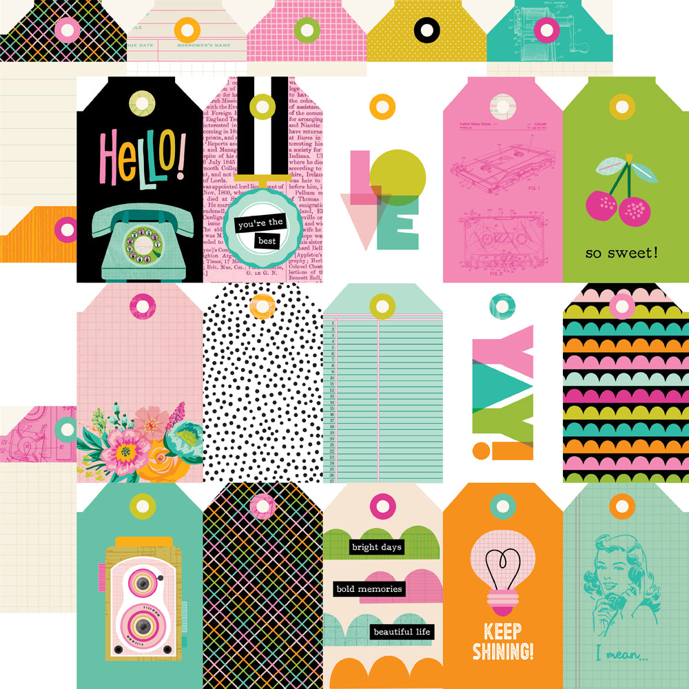 Color Me Happy  - Collection Kit