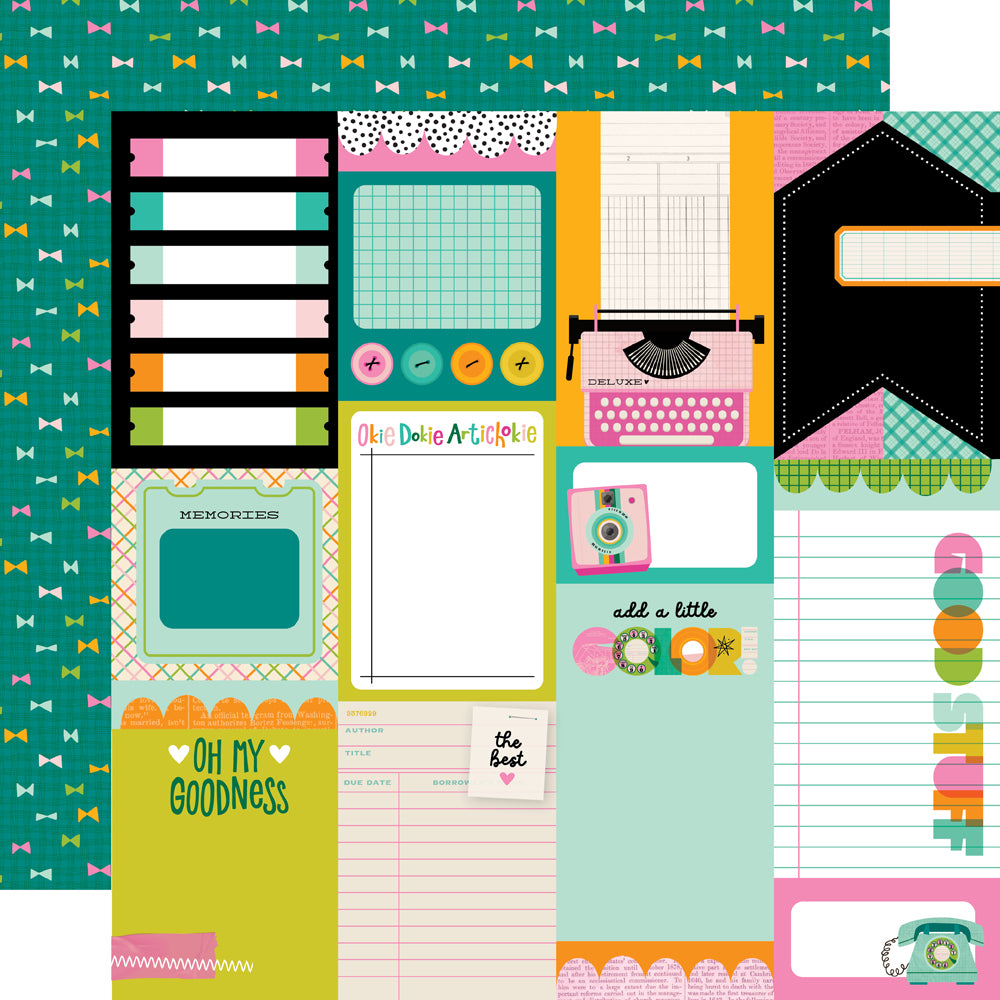 Color Me Happy  - Collection Kit