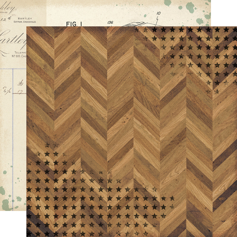 Rustic Legend - Vintage Vibes