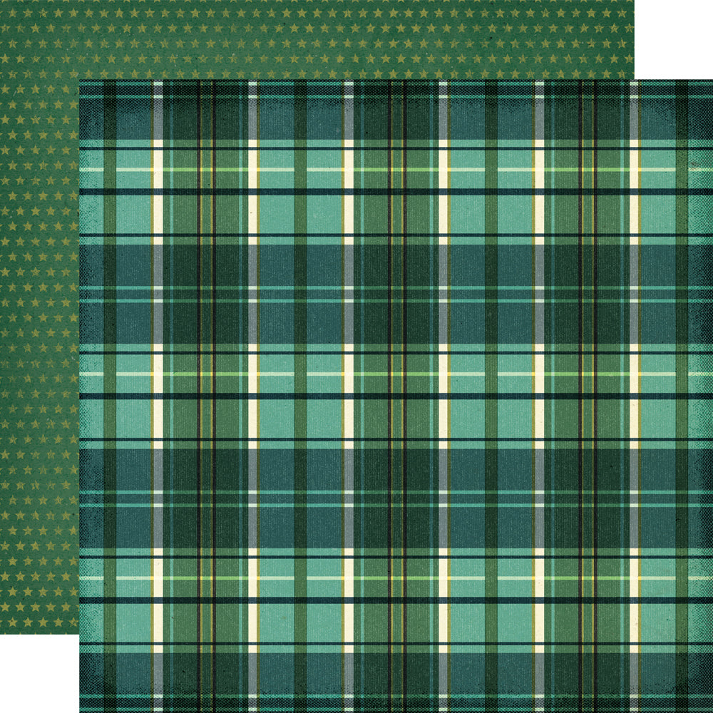 Rustic Legend - Be Bold