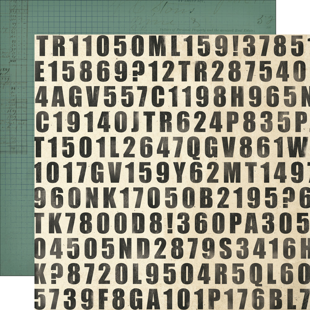 Rustic Legend - Collection Kit