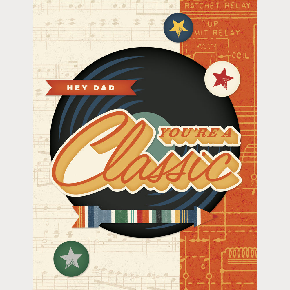 Rustic Legend - Simple Cards Card Kit