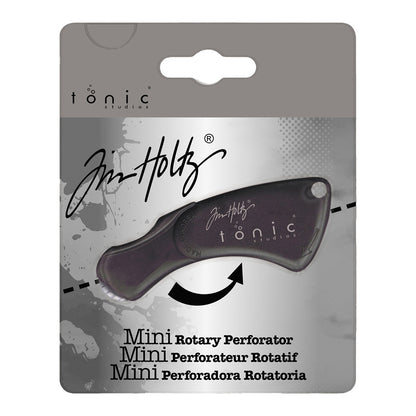 Tim Holtz Mini Rotary Perforator-18mm